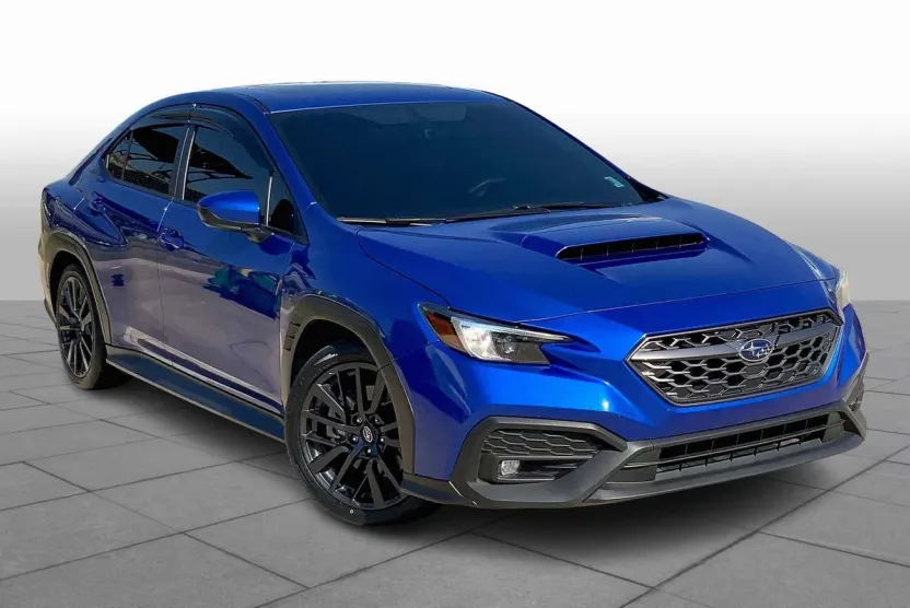 2022 Subaru WRX Premium photo 1