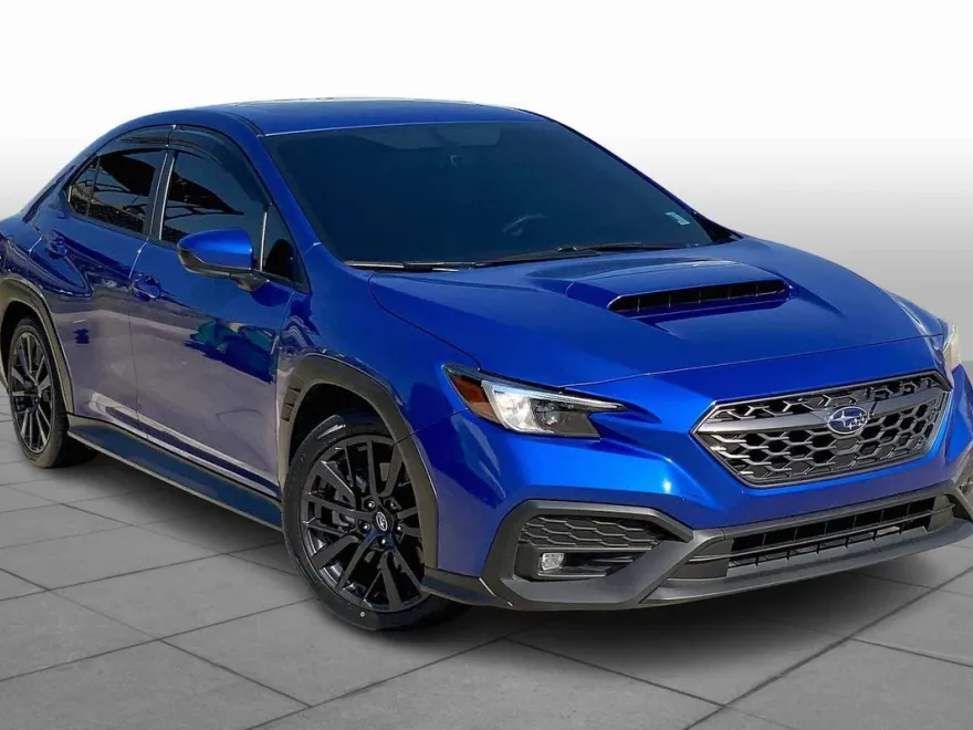 2022 Subaru WRX Premium photo 1