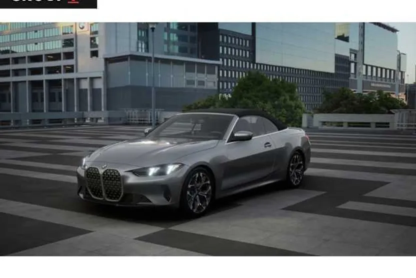 2025 Bmw 430i photo 1