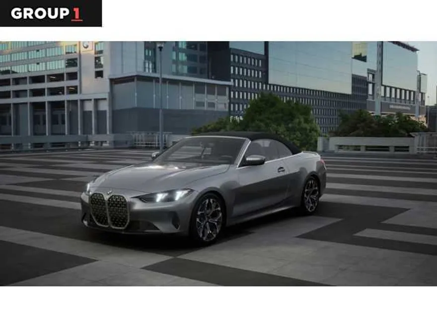 2025 Bmw 430i photo 1