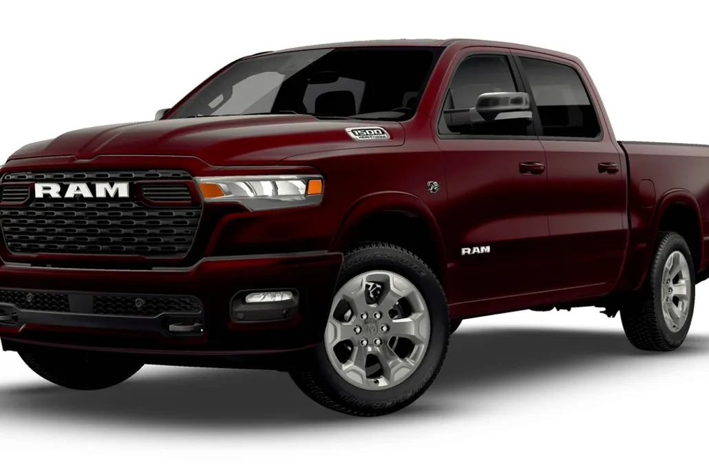 2026 Ram 1500 Big Horn photo 1