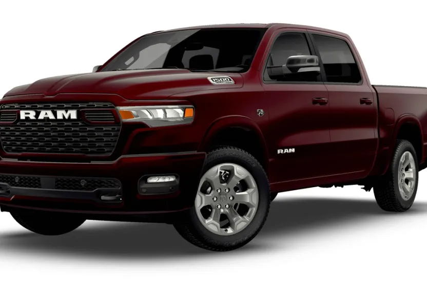 2026 Ram 1500 Big Horn photo 1