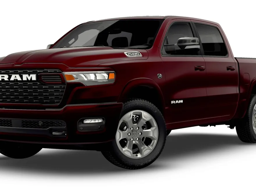 2026 Ram 1500 Big Horn photo 1