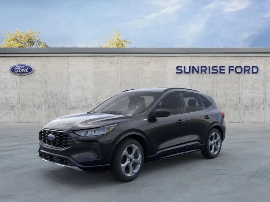 2024 Ford Escape ST-Line photo 1