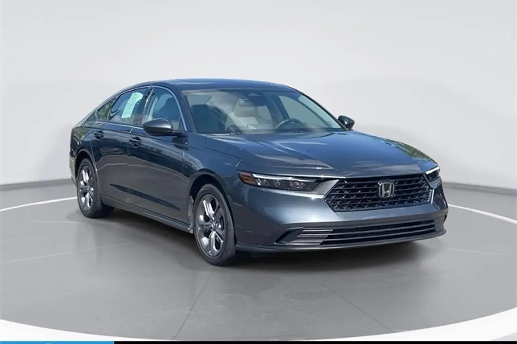 2024 Honda Accord EX photo 1