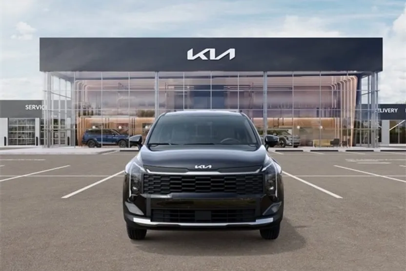 2026 Kia Sportage LX photo 1