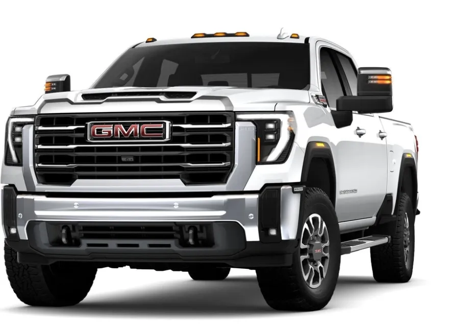 2025 Gmc Sierra 2500 HD SLT photo 1