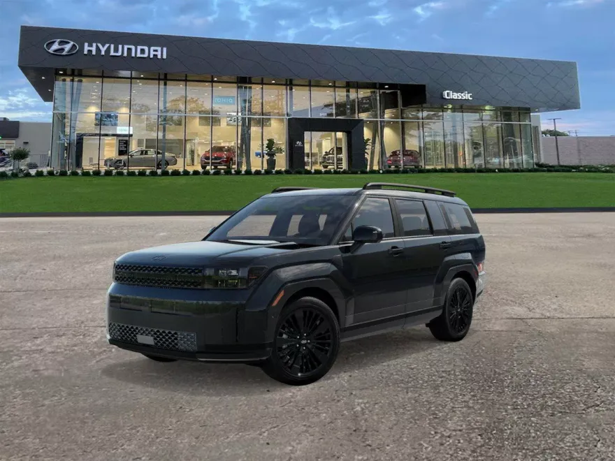 2026 Hyundai Santa Fe Calligraphy photo 1