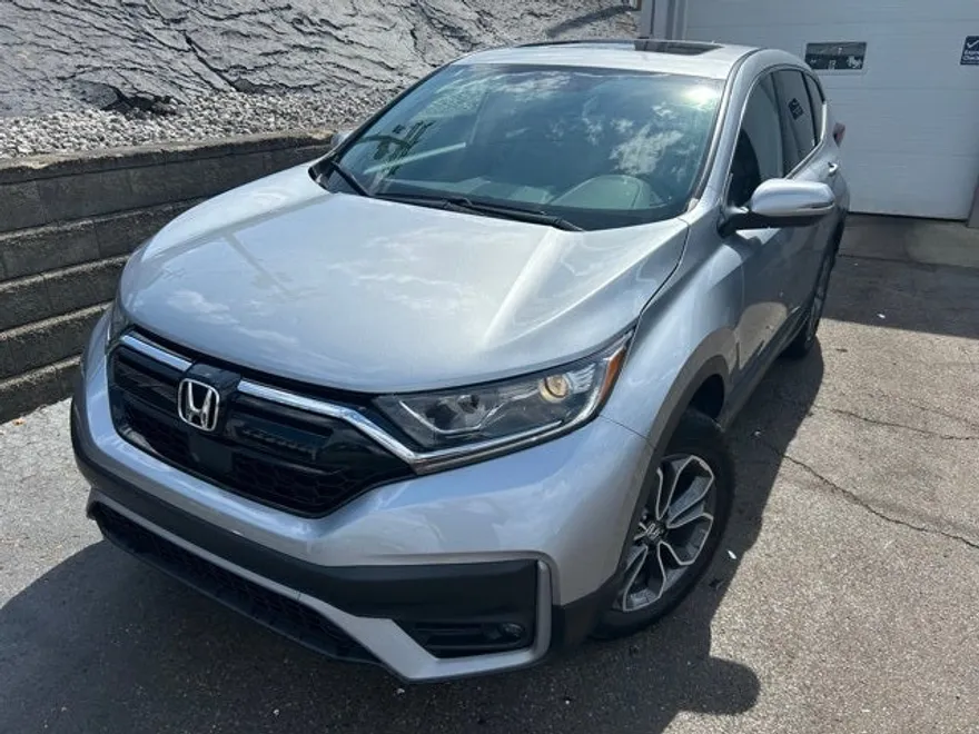 2022 Honda CR-V EX photo 1