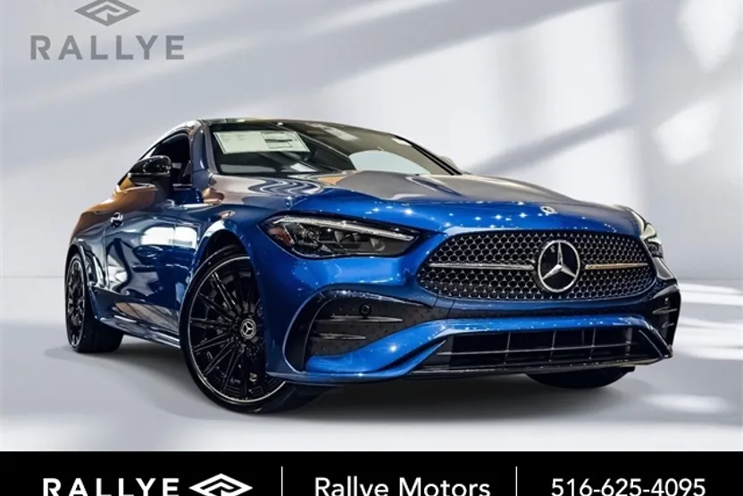 2025 Mercedes Benz CLE 300 4MATIC photo 1