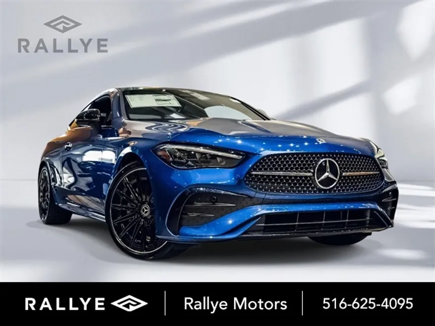 2025 Mercedes Benz CLE 300 4MATIC photo 1