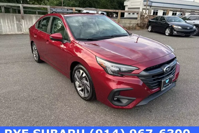 2025 Subaru Legacy Limited photo 1