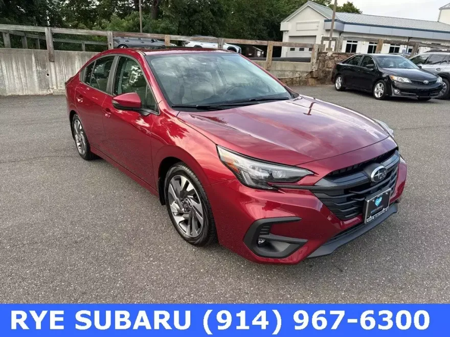 2025 Subaru Legacy Limited photo 1