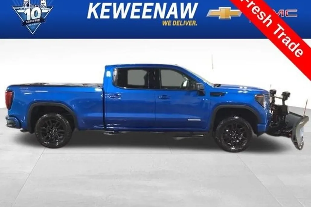 2022 Gmc Sierra 1500 Elevation photo 1