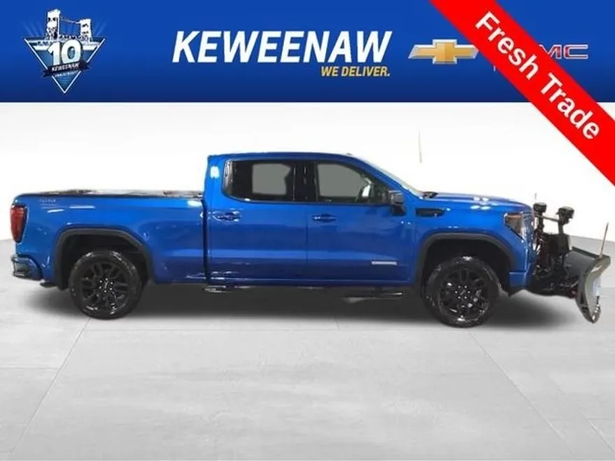 2022 Gmc Sierra 1500 Elevation photo 1