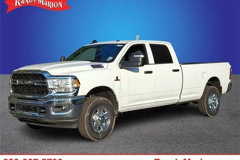 2023 Ram 3500 Tradesman photo 1