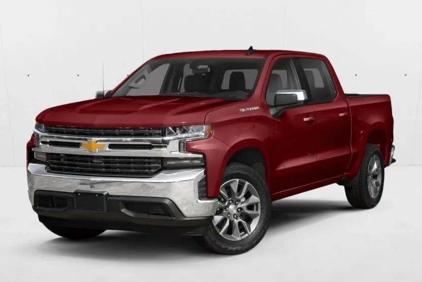 2019 Chevrolet Silverado 1500 LT photo 1