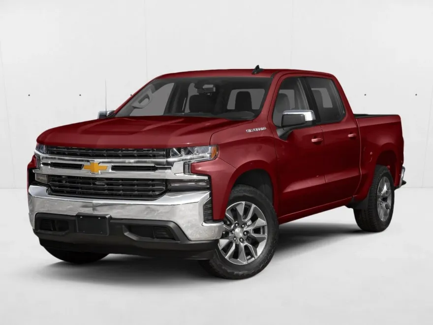 2019 Chevrolet Silverado 1500 LT photo 1