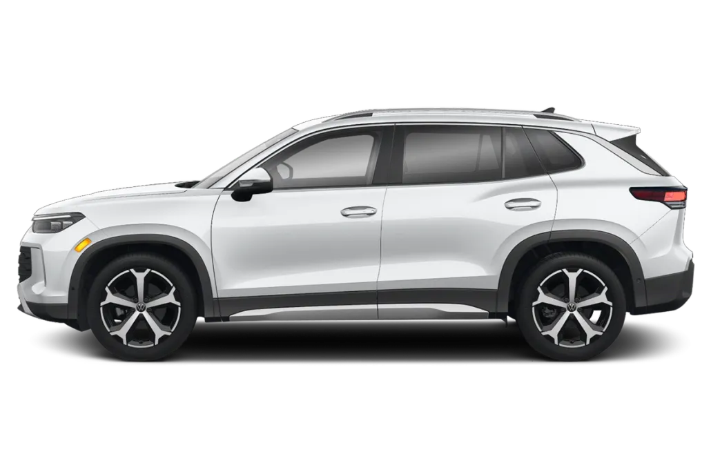 2025 Volkswagen Tiguan SE photo 1