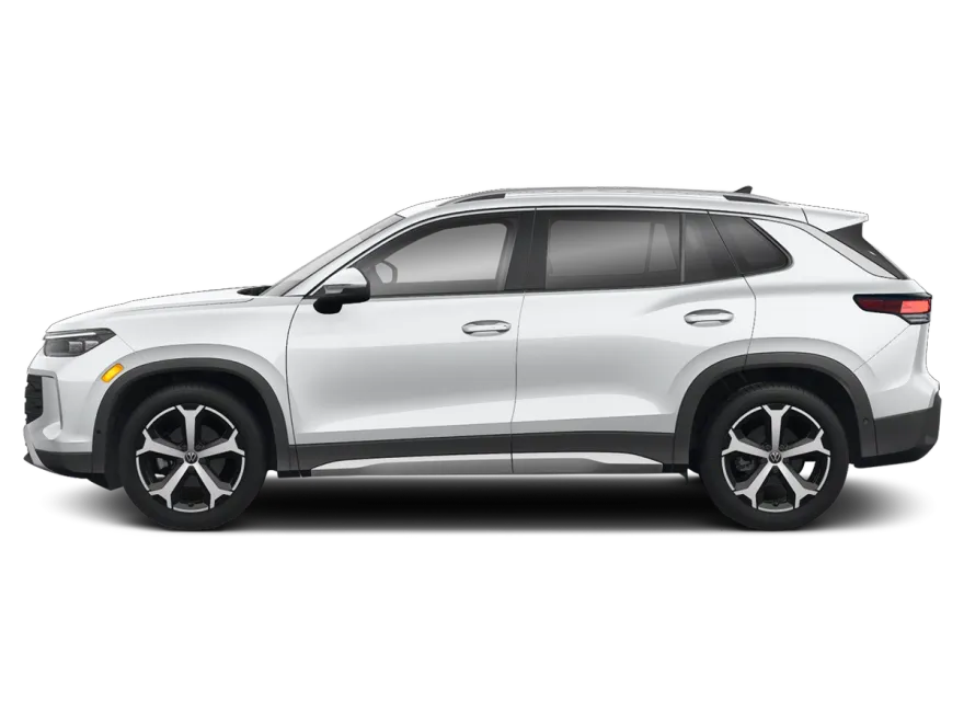 2025 Volkswagen Tiguan SE photo 1