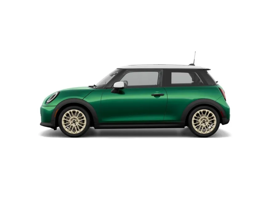 2026 Mini Cooper Iconic photo 1