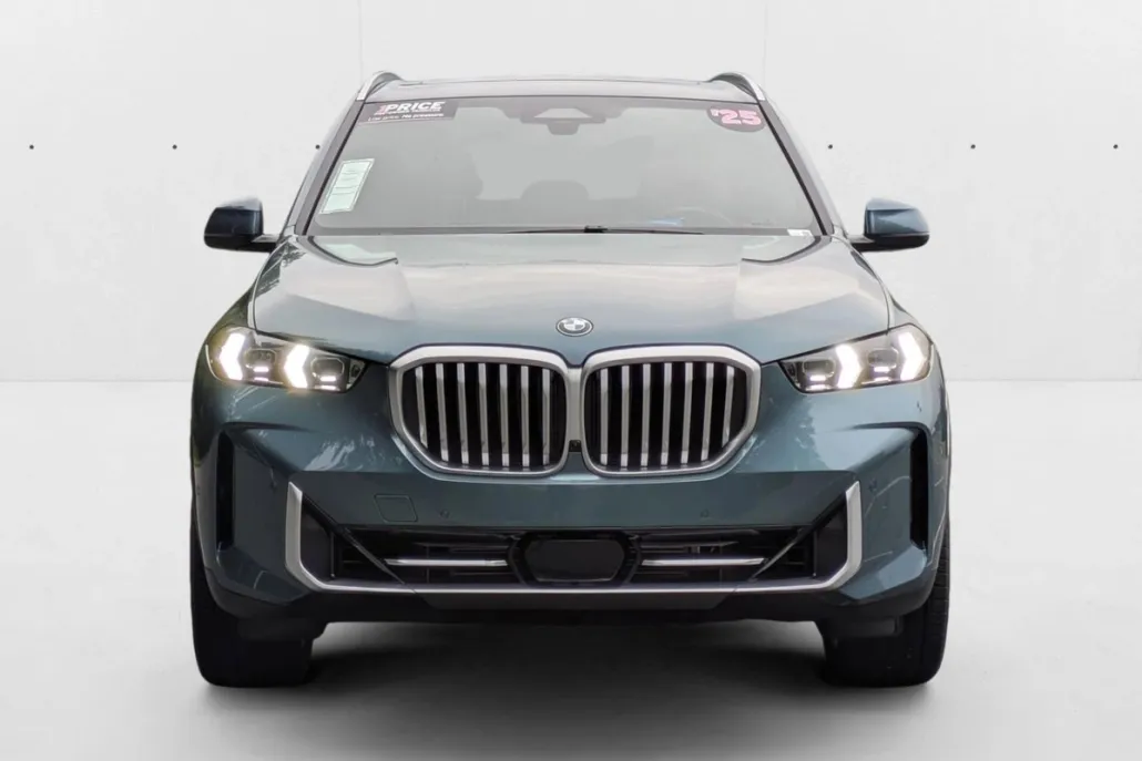 2025 Bmw X5 xDrive40i photo 1