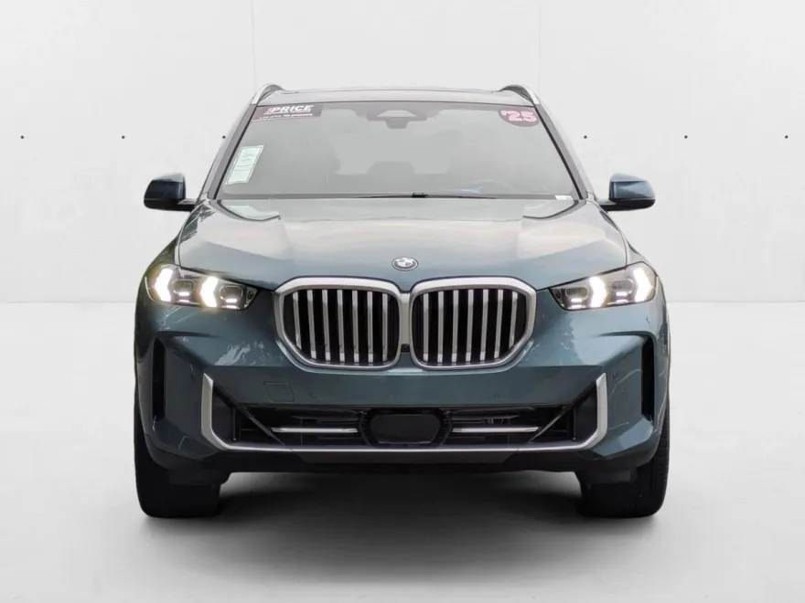 2025 Bmw X5 xDrive40i photo 1
