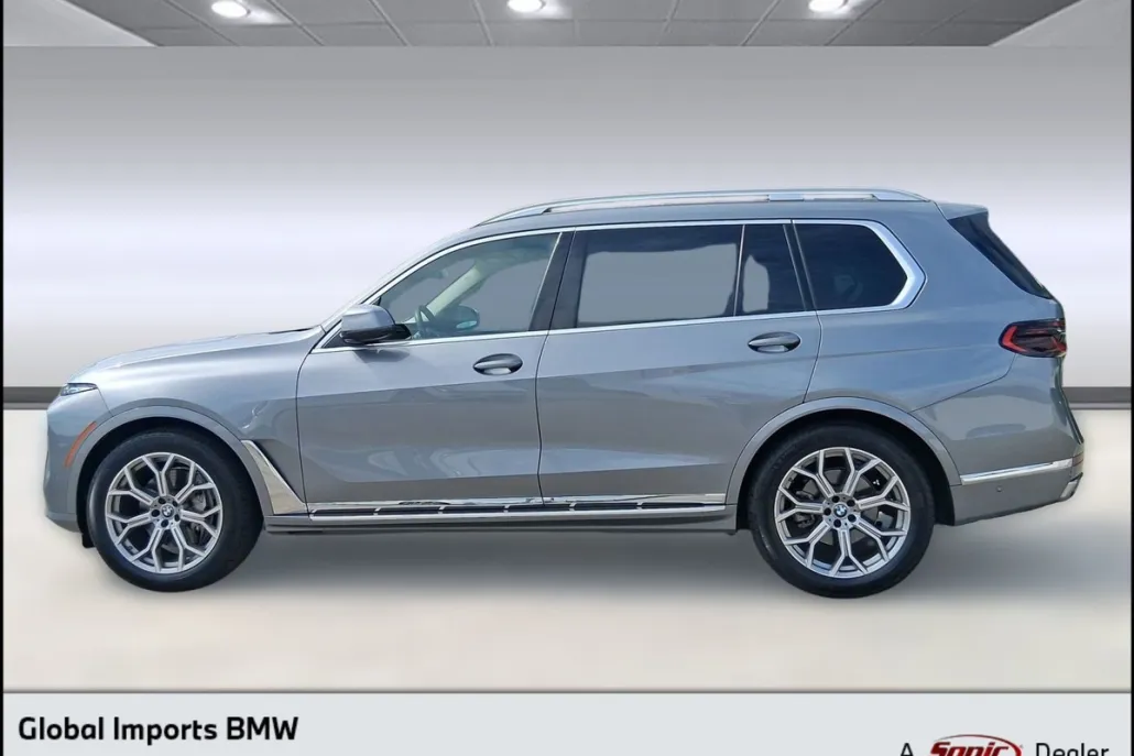 2024 Bmw X7 xDrive40i photo 1
