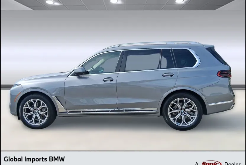2024 Bmw X7 xDrive40i photo 1