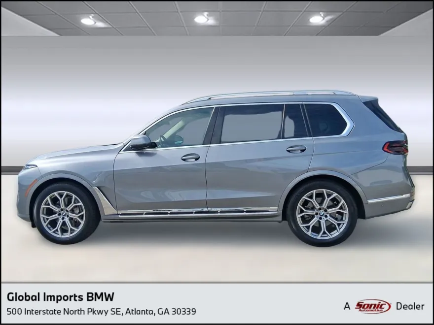 2024 Bmw X7 xDrive40i photo 1