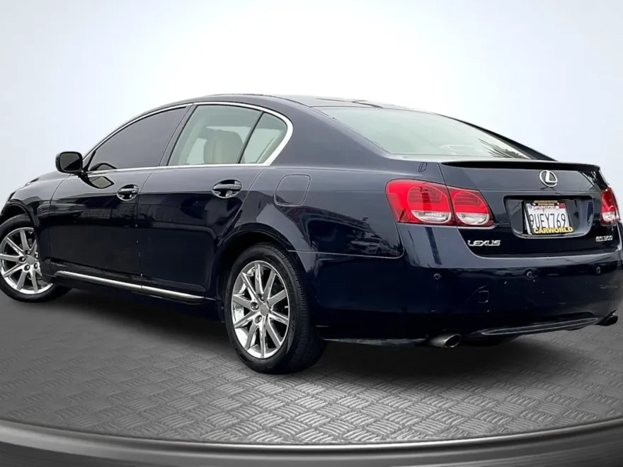 2006 Lexus GS 300 photo 1
