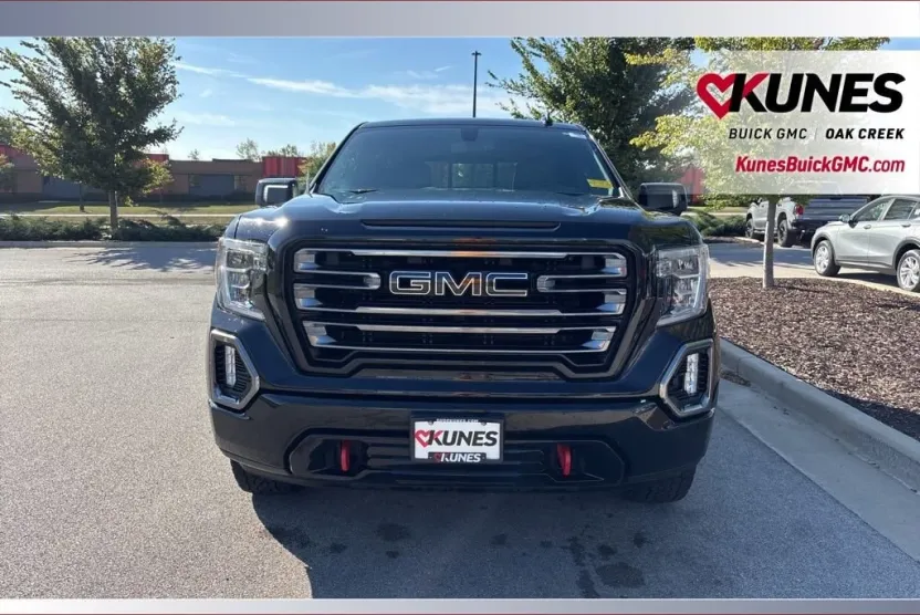 2019 Gmc Sierra 1500 AT4 photo 1