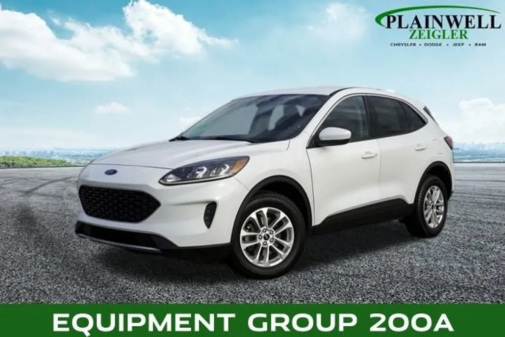 2020 Ford Escape SE photo 1