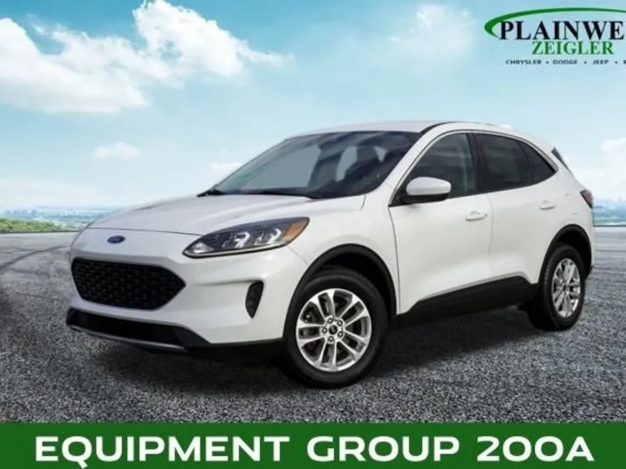 2020 Ford Escape SE photo 1