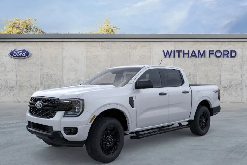 2025 Ford Ranger XLT photo 1