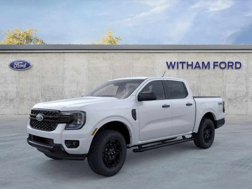 2025 Ford Ranger XLT photo 1