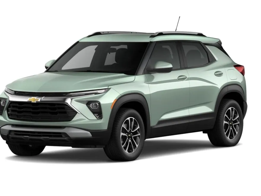 2026 Chevrolet Trailblazer LT photo 1