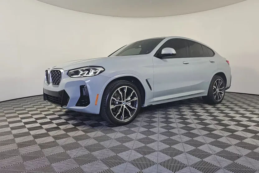 2022 Bmw X4 xDrive30i photo 1