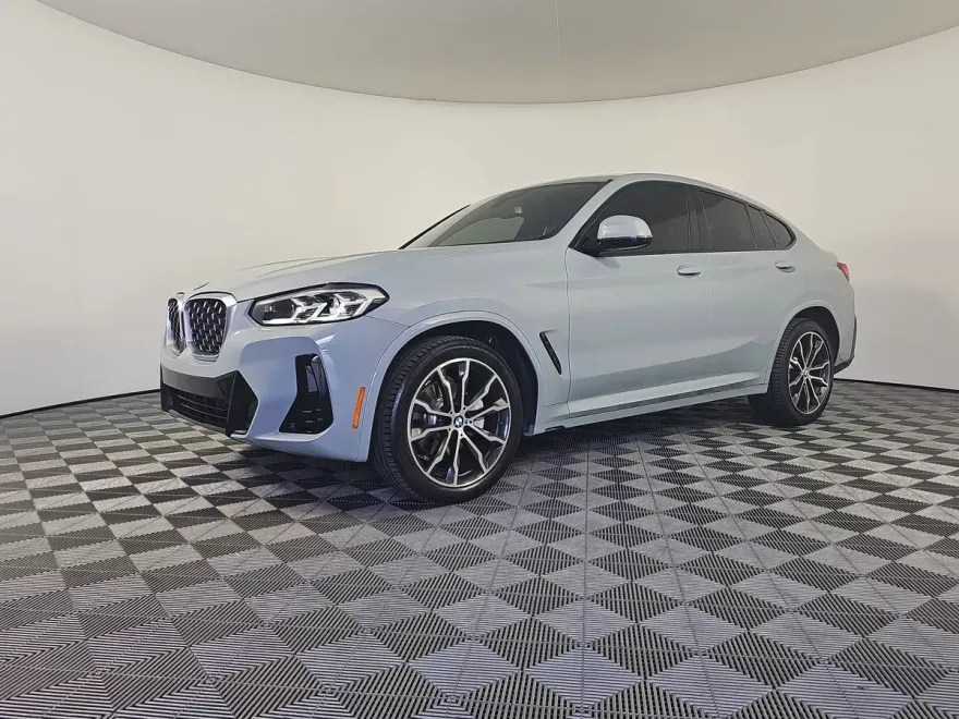 2022 Bmw X4 xDrive30i photo 1