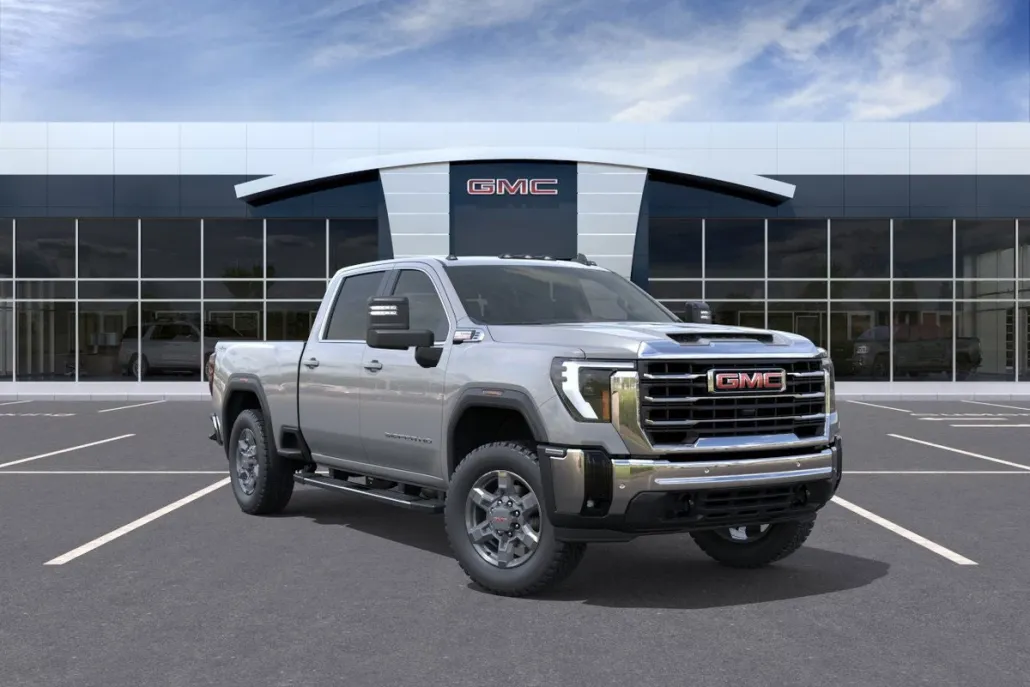 2025 Gmc Sierra 2500 HD SLE photo 1