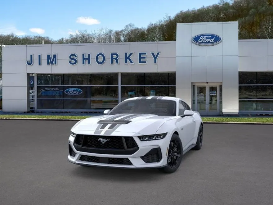 2025 Ford Mustang GT photo 1