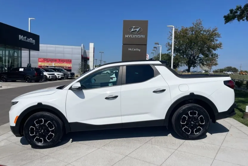 2024 Hyundai Santa Cruz SEL photo 1