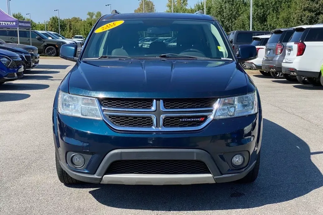 2013 Dodge Journey Crew photo 1