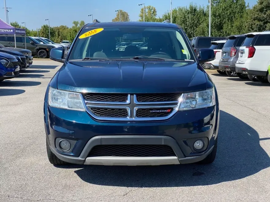 2013 Dodge Journey Crew photo 1