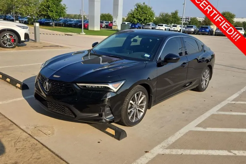 2024 Acura Integra Base photo 1