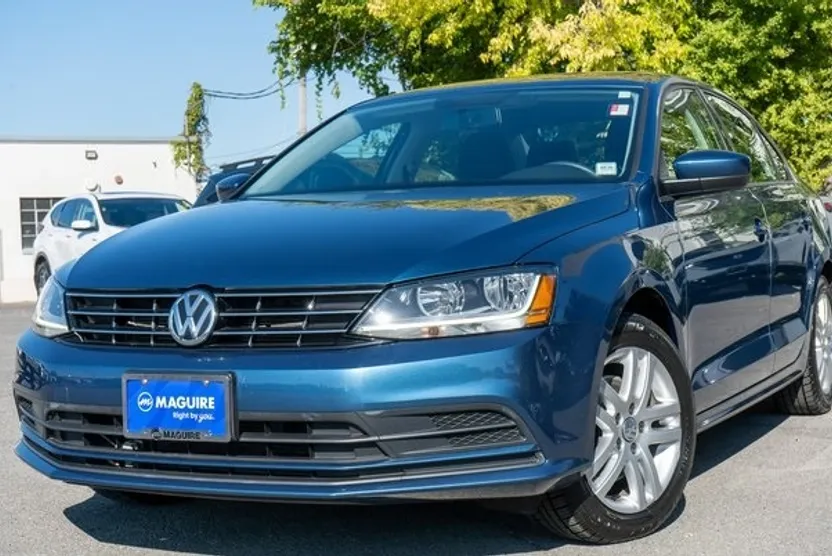 2018 Volkswagen Jetta 1.4T S photo 1