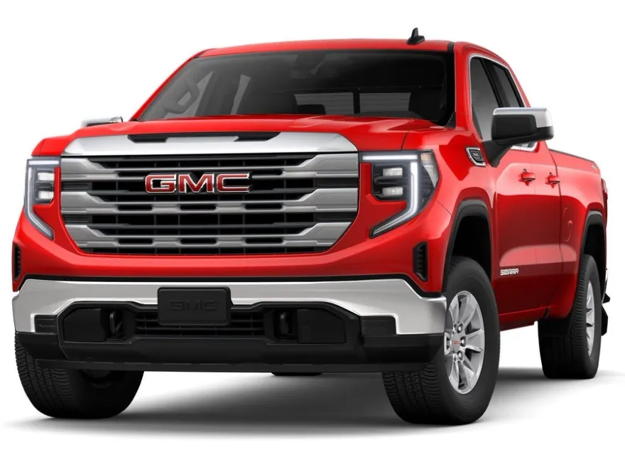 2025 Gmc Sierra 1500 SLE photo 1