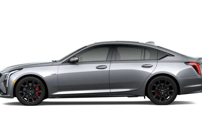 2026 Cadillac CT5 V photo 1
