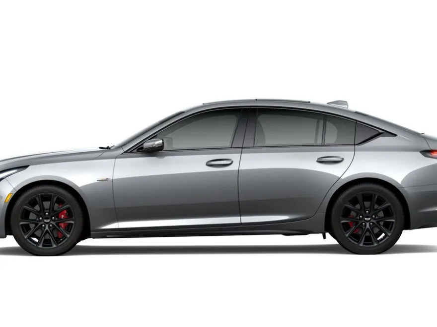 2026 Cadillac CT5 V photo 1