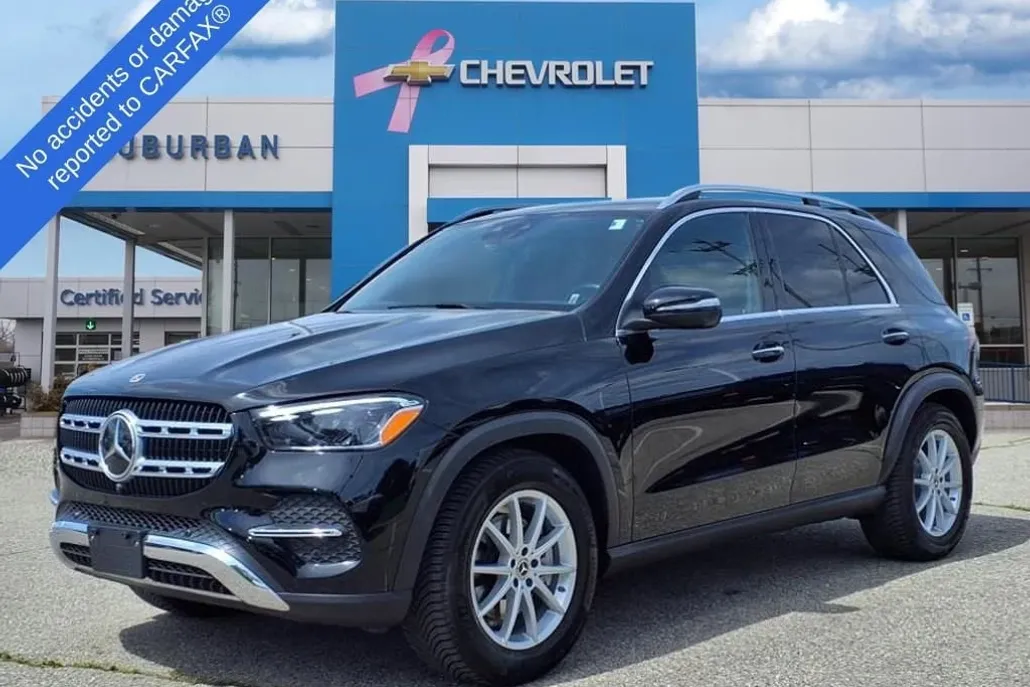 2025 Mercedes Benz GLE 350 4MATIC photo 1
